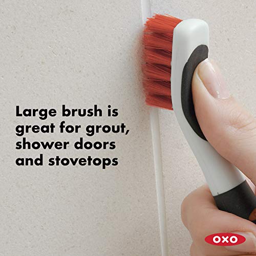 OXO Good Grips Deep Clean Brush Set 1