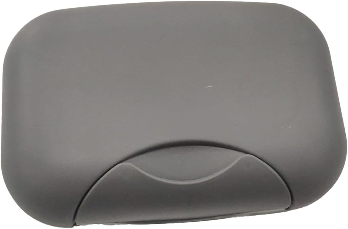 Travel Soap Case with Lock and Lid