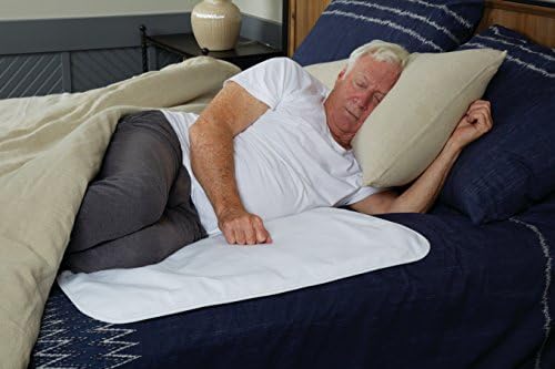 Carex Waterproof Mattress Pad - 30x34 inches 1 Count
