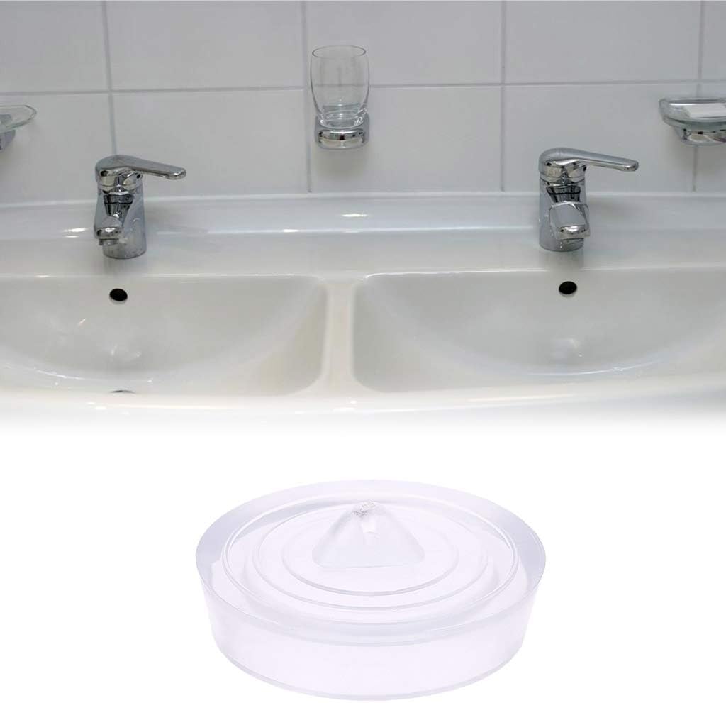 YOUNAFEN Silicone Floor Drain Plug for Kitchen Bath Tub Sink