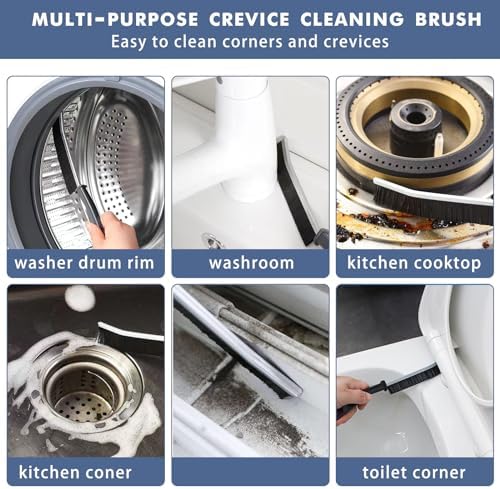 Loyuril Crevice Cleaning Brush 4pcs Set
