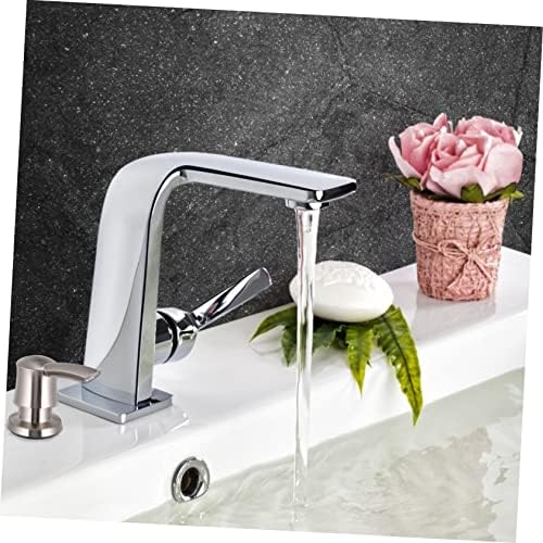 UTHCLO Hand Sink Dispenser Pump with Modern Design