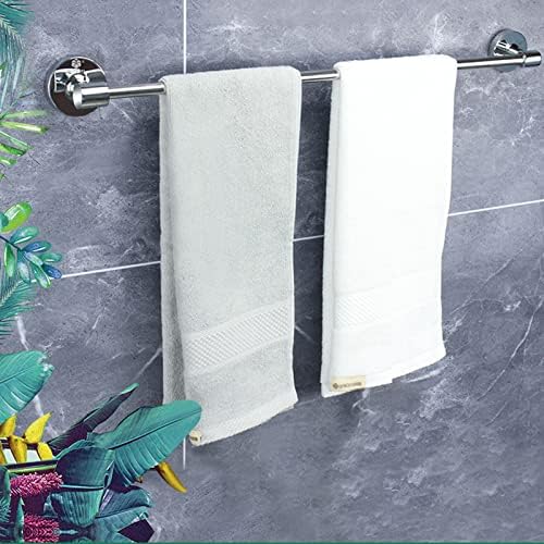 HYBXAQ 304 Stainless Steel Towel Bar Rail 90cm