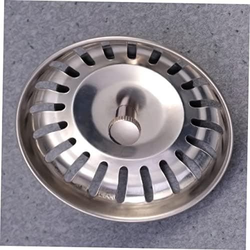 SEWACC Tub Stopper Drain Strainer for Kitchen Bathroom Laundry