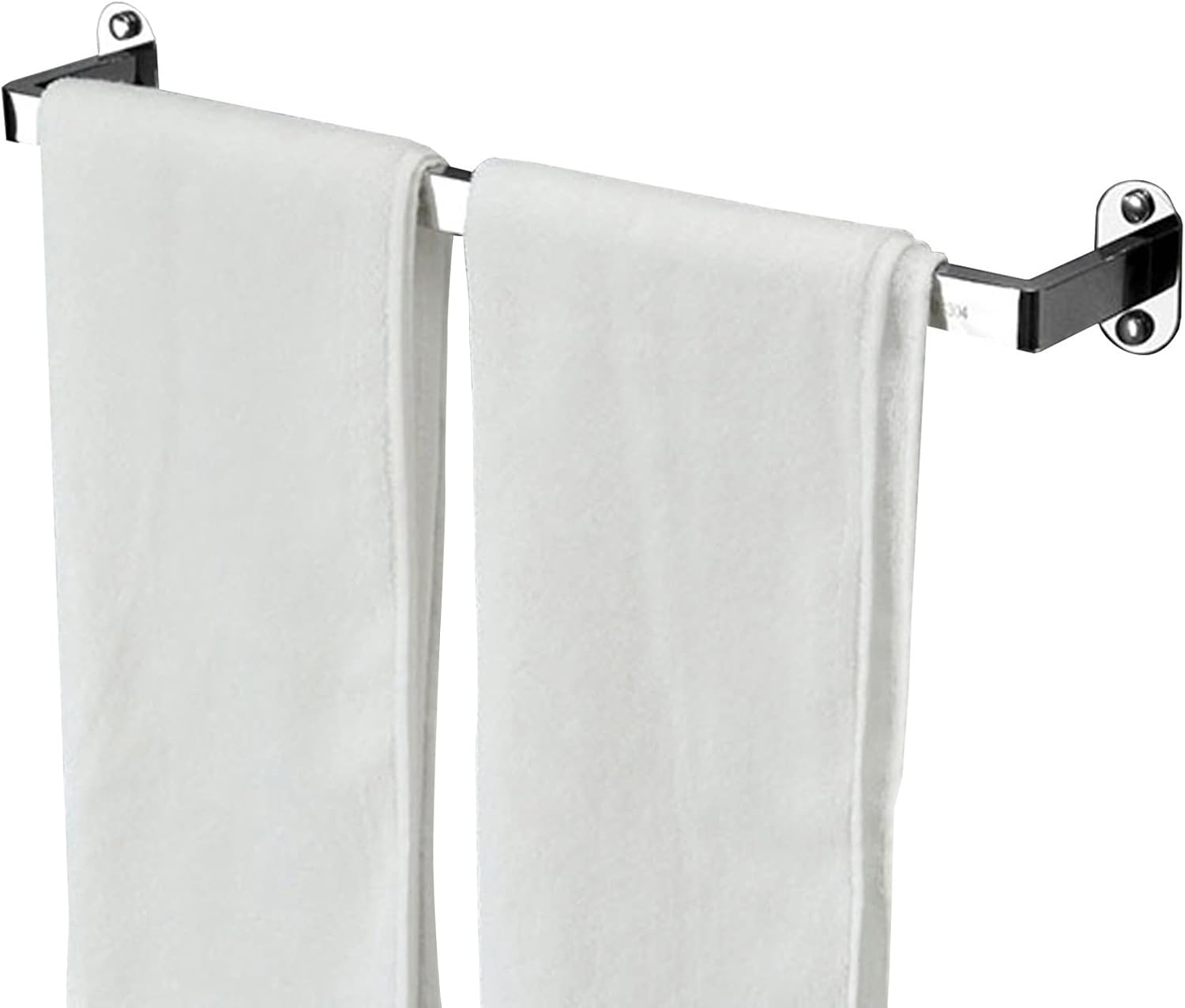 Stainless Steel Wall Mounted Towel Bar 70cm