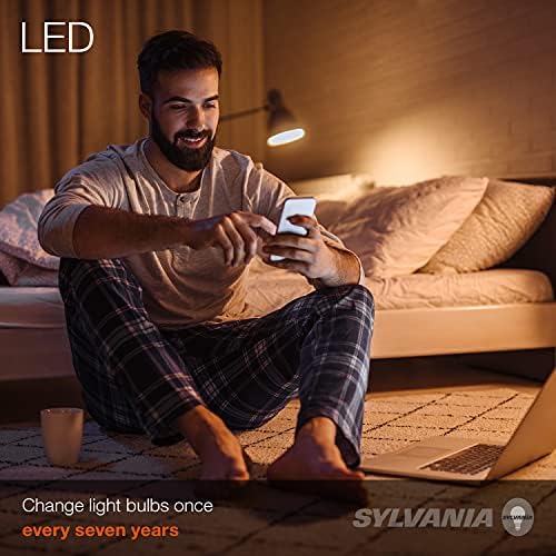 LEDVANCE SYLVANIA ECO A19 LED Bulb 6 Pack 145W 2700K