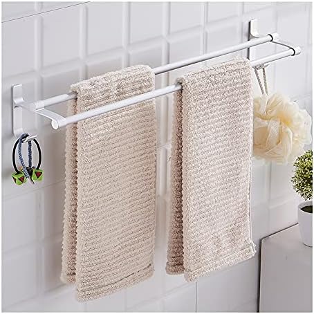 ANNBKA 40cm Aluminum Towel Bar Holder