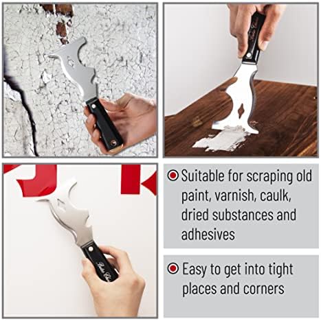 Bates Choice 10 in 1 Paint Scraper Tool 1