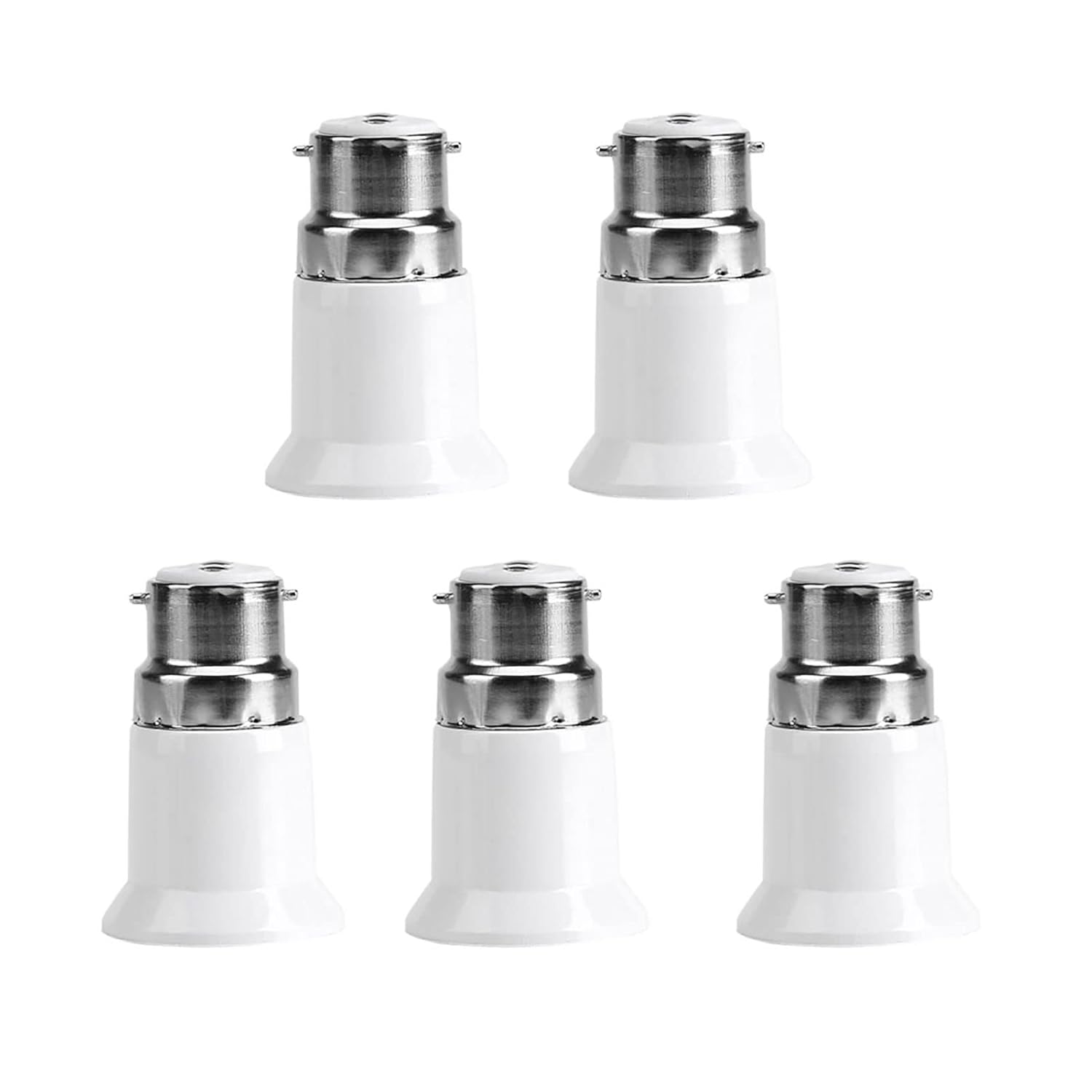 GOTOTOP to Base Bulb Adapter E27 to B22