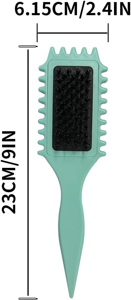 KVZVK Vegetable Cleaning Brush for Pots Pans and Fruits