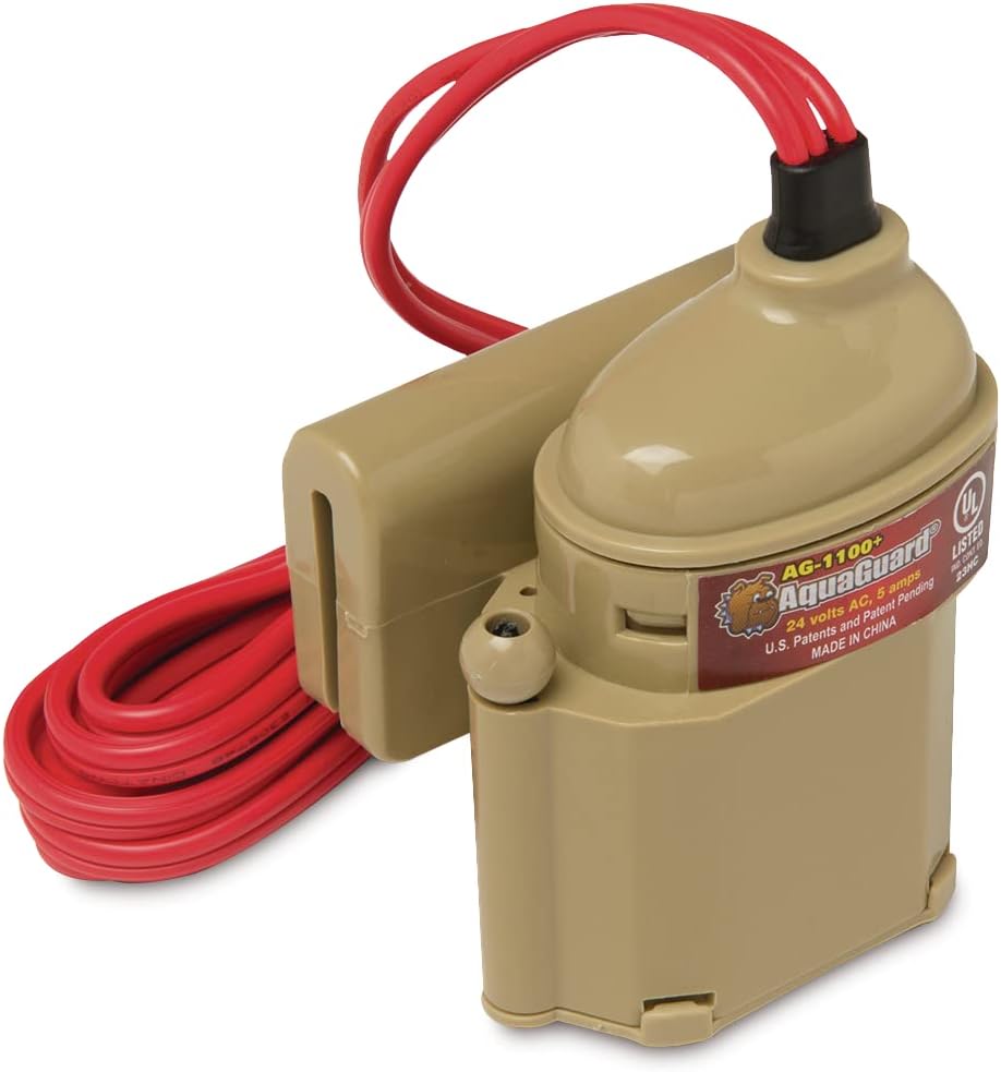 Rectorseal Condensate Overflow Shutoff Switch Bundle 1