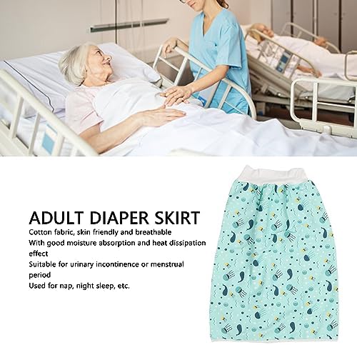 Fockety Washable Incontinence Bed Pads for Adults