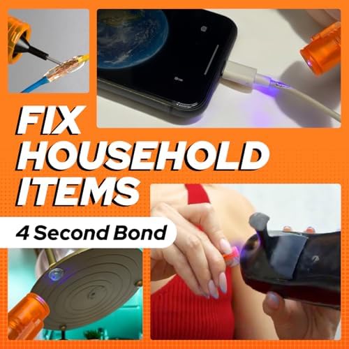 Bondic Pro UV Resin Kit for Plastic Welding 1