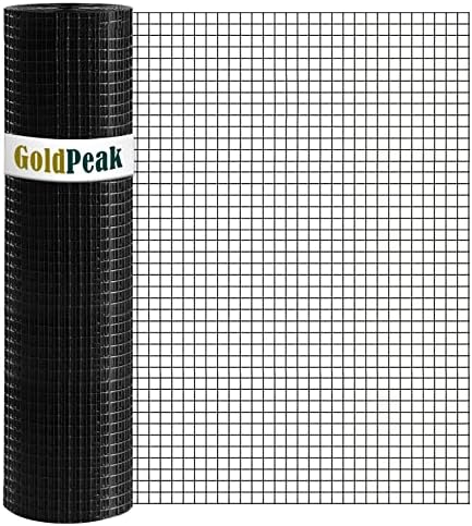 GoldPeak 36in x 50ft Vinyl Coated Hardware Cloth
