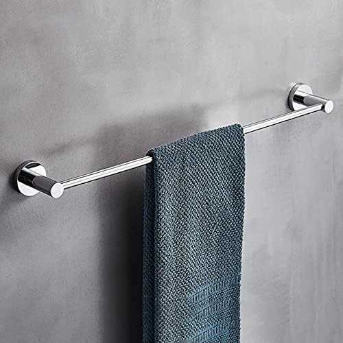 TiStm Towel Rack 20Cm-100Cm Polished Chrome
