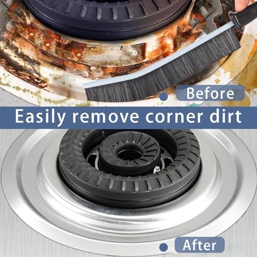Loyuril Crevice Cleaning Brush 4pcs Set