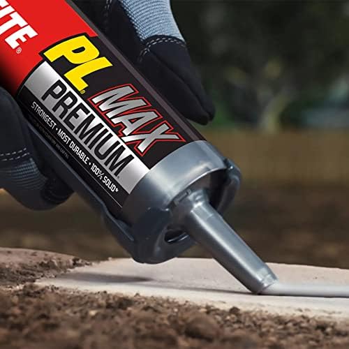 Loctite PL Premium Max Construction Adhesive 9 fl oz
