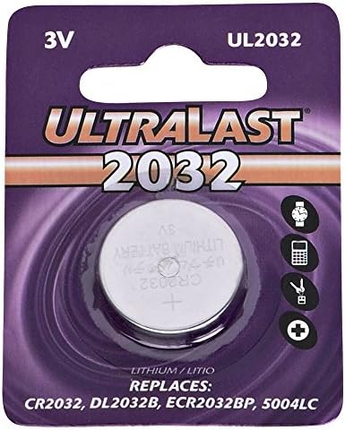 Synergy Digital Scale Battery for Health o Meter HDL050DQ-05