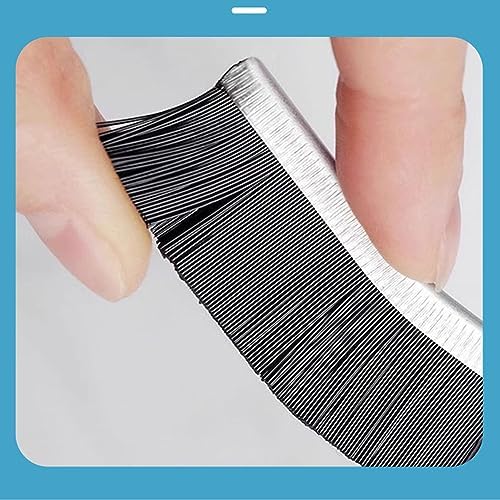 TURUM 6Pcs Crevice Cleaning Brush Tool Set