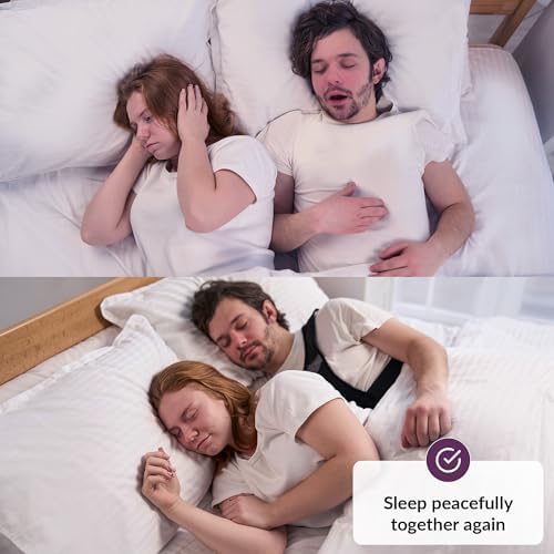 ODOXIA Anti Snoring Vest Positional Sleep Trainer