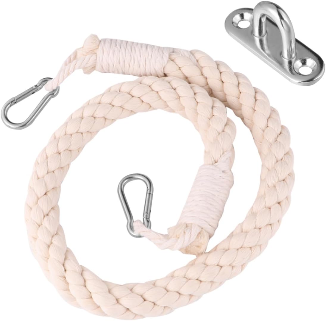 Nautical Rope Toilet Paper Holder for Bathroom