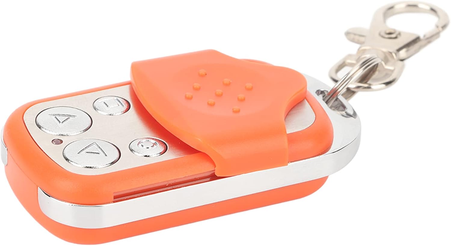 Automatic Door Remote Control HCS301 43392MHz 4 Orange