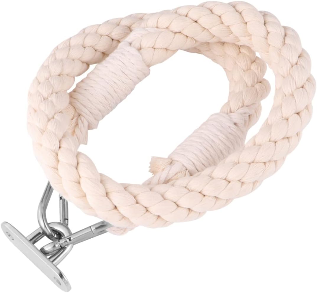 Nautical Rope Toilet Paper Holder Wall Mount 1