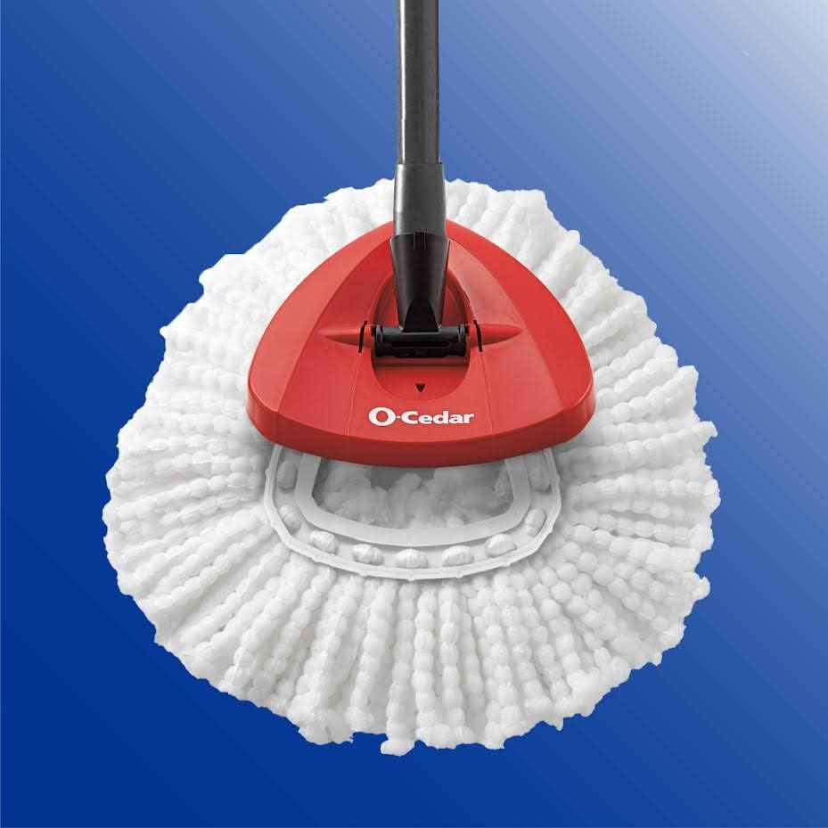 O-Cedar Genuine Spin Mop Base for EasyWring