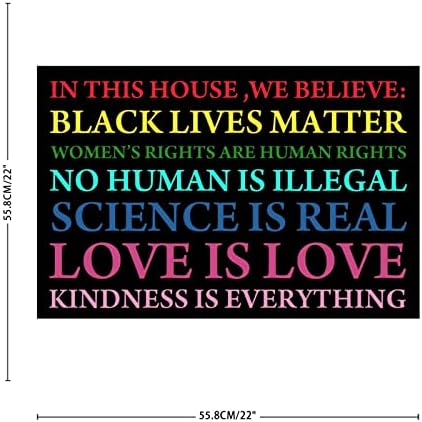 Rainbow Pride Wall Sticker for Kids Room Living Room
