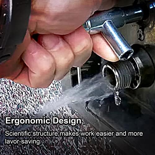 HAUTMEC 4 Way Sillcock Water Key Set