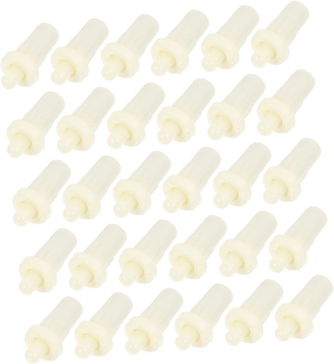 jojofuny 50pcs Shutter Repair Pin Kit