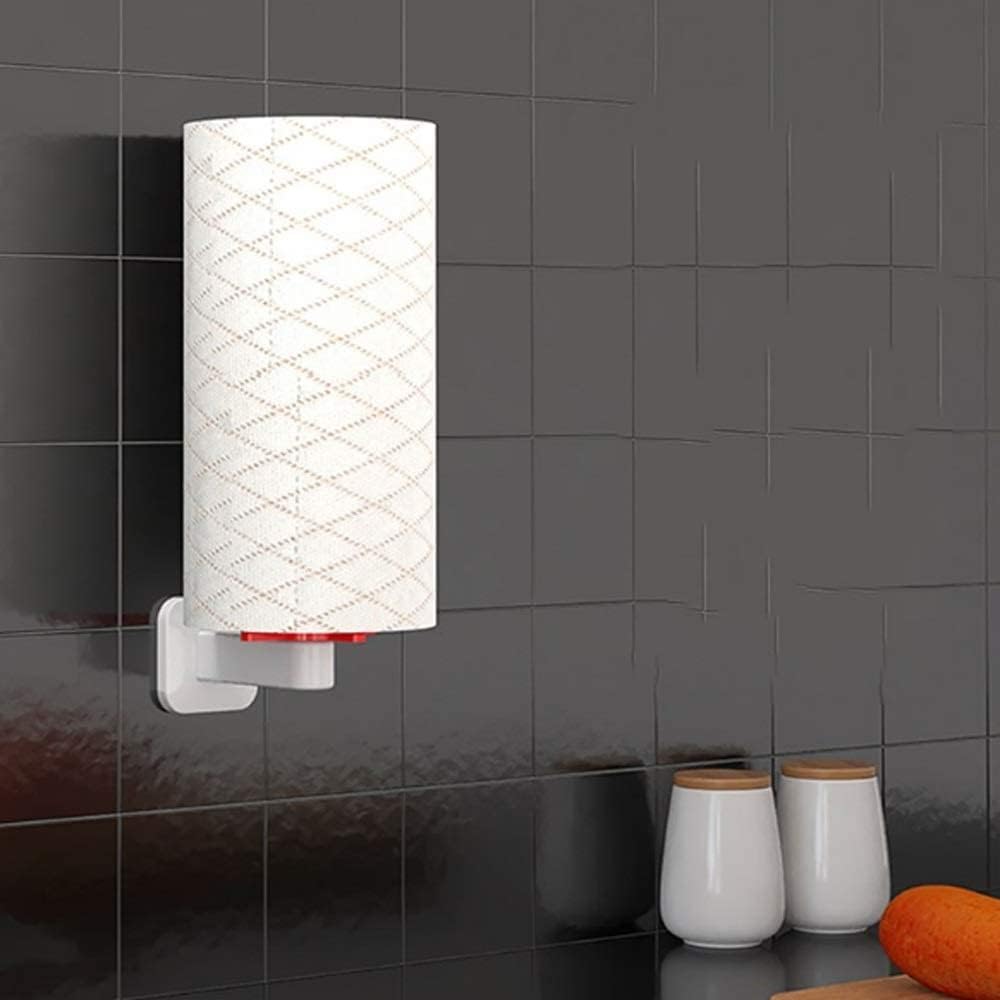 Elegant Decor Toilet Paper Holder Wall Mounted