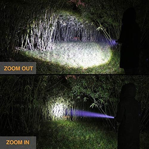 EverBrite Ultra Bright Tactical Flashlight 900 Lumen