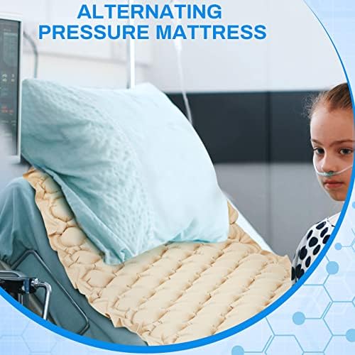 Kigley Alternating Pressure Mattress for Bed Sores Prevention