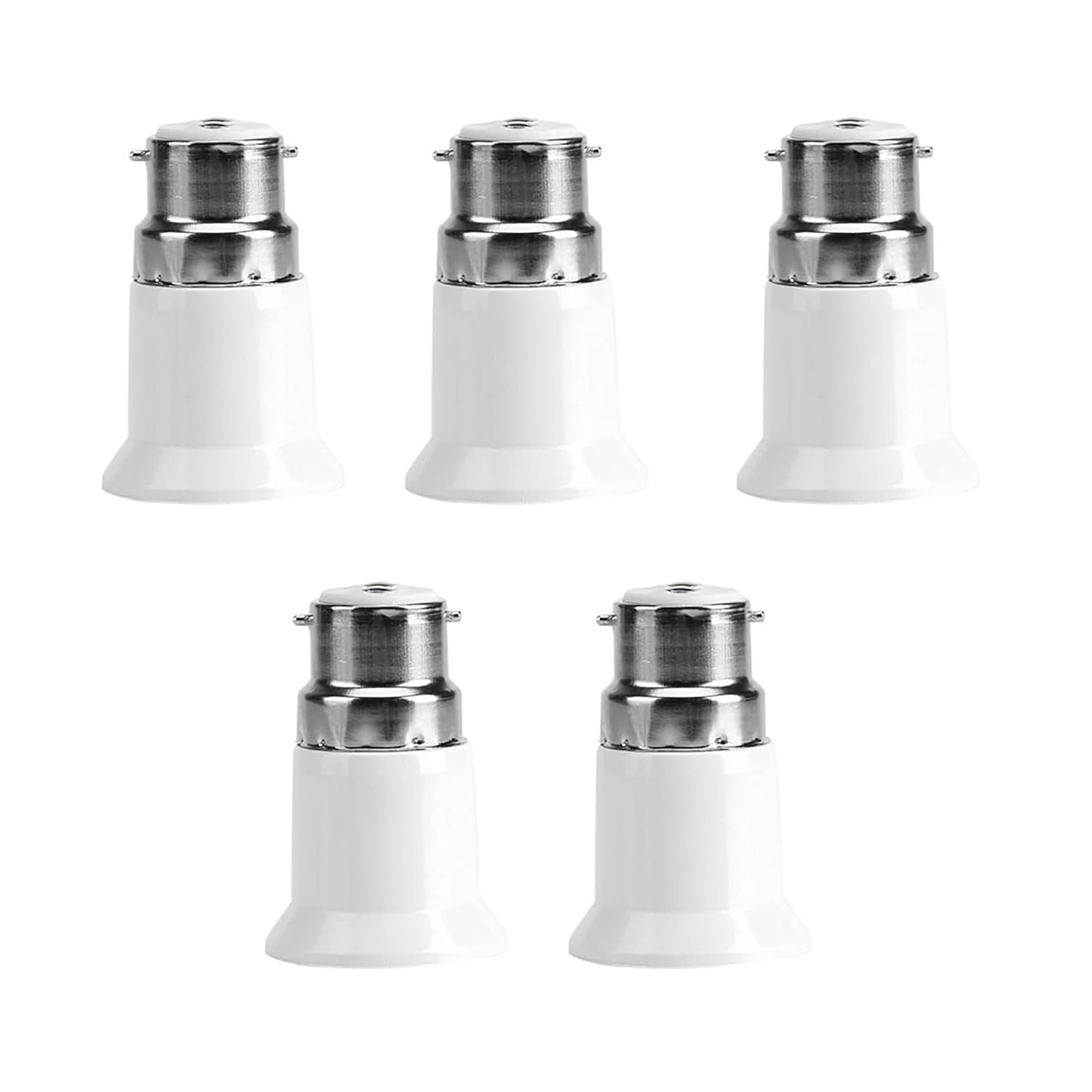 GOTOTOP to Base Bulb Adapter E27 to B22