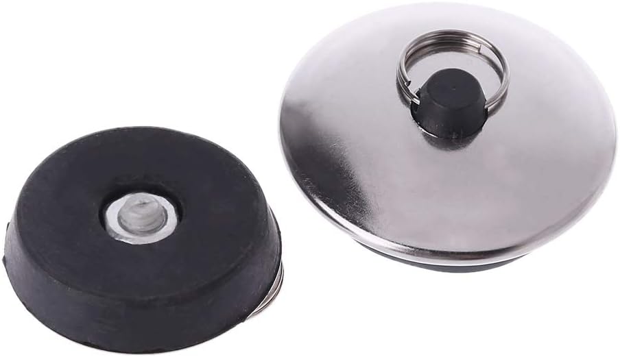 TENYELE Basin Plug Water Stopper for Kitchen and Bathroom