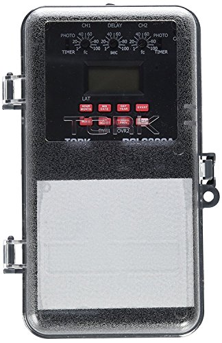 NSI DGLC Timer Switch with Remote Photocell