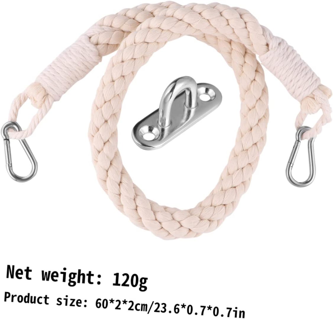 Gadpiparty Nautical Rope Toilet Paper Holder
