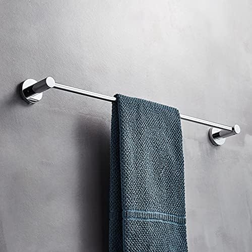 TiStm Towel Rack 20Cm-100Cm Polished Chrome
