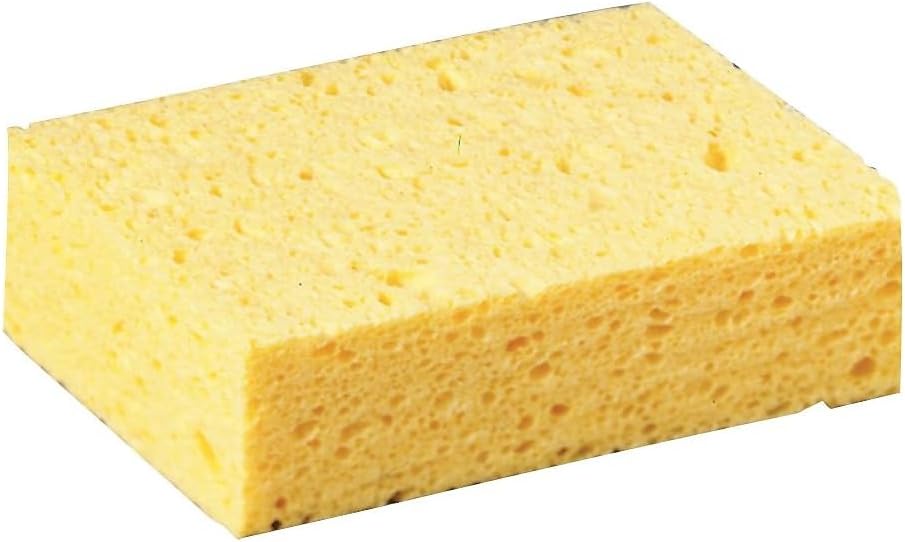 3M Scotch-Brite C31 Yellow Sponge 4 14 x 6