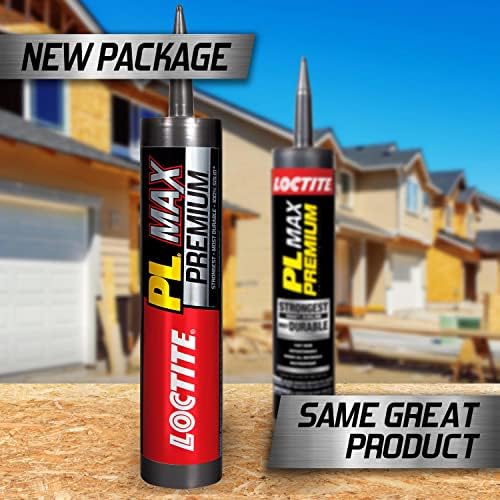 Loctite PL Premium Max Construction Adhesive 9 fl oz