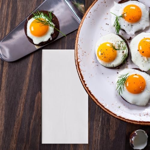 JOLLY CHEF 200 Pack Soft Absorbent Hand Towels
