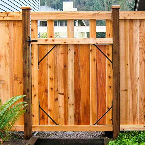 GoldOrcle Anti Sag Gate Kit Heavy Duty 1
