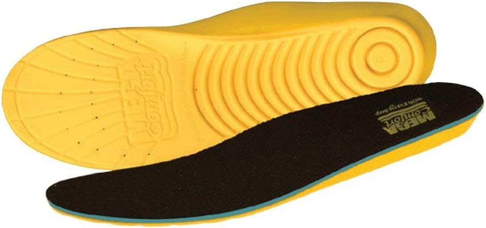 MEGAComfort Anti-Fatigue Insole with Memory Foam 1