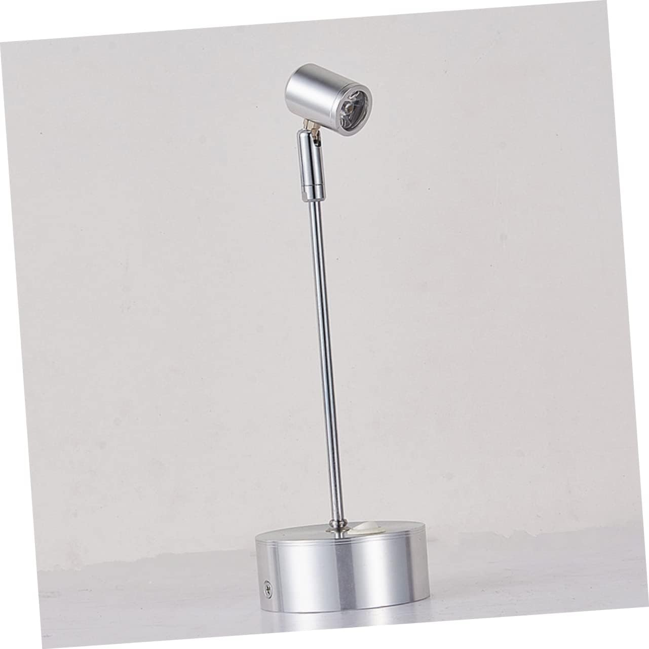 Uonlytech Solar Powered Outdoor Spotlight Track Light