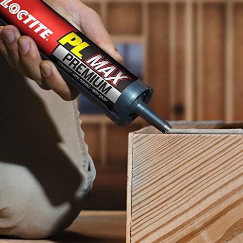 Loctite PL Premium Max Construction Adhesive 9 fl oz