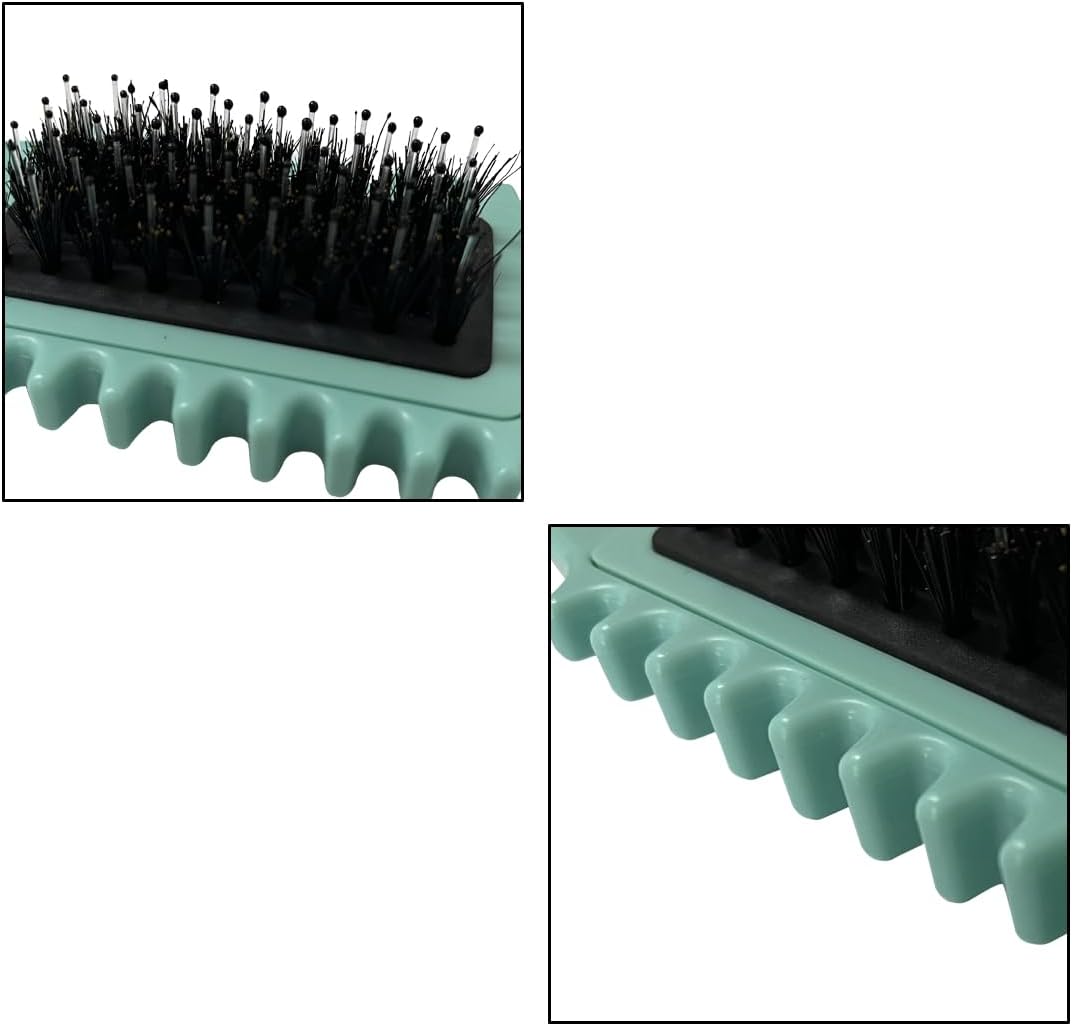 KVZVK Vegetable Cleaning Brush for Pots Pans and Fruits