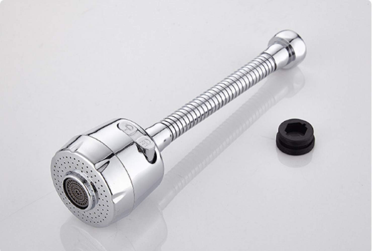 Suave Stainless Steel Faucet Extension Bubbler