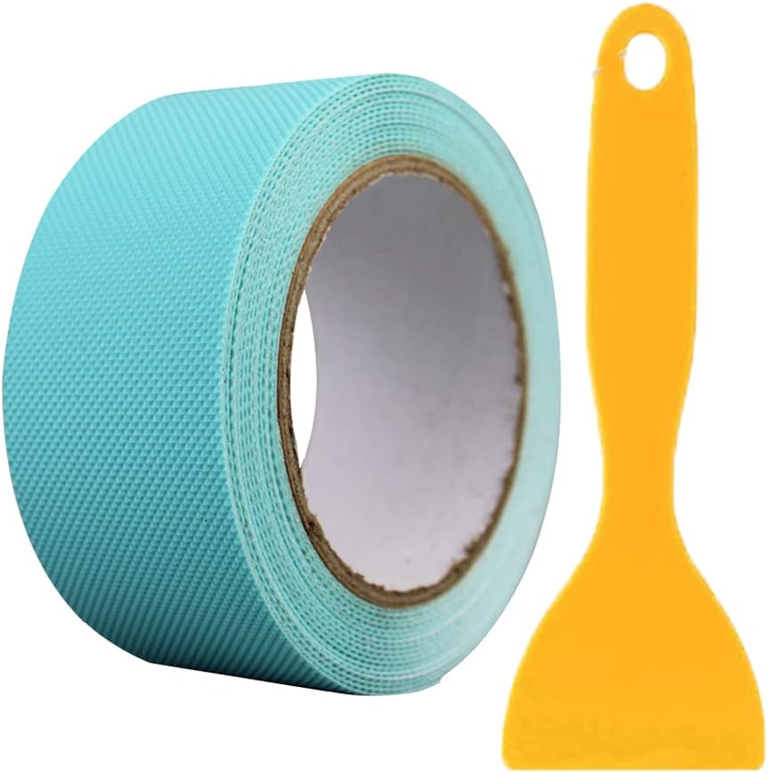 196 Inch Non Slip Stickers Roll for Safe Bathroom Kitchen Use