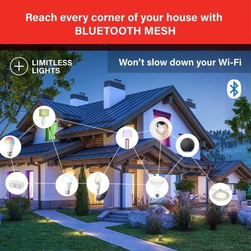 Sengled Smart Recessed Light Auto Pairing with Alexa 1-Pack